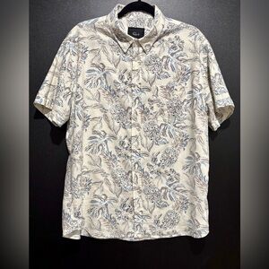 Rails Short Sleeves Dress Shirt